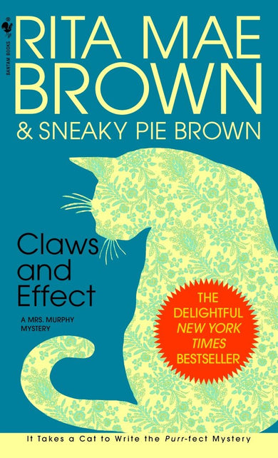 Claws and Effect-Fiction: Crime and mystery-買書書 BuyBookBook