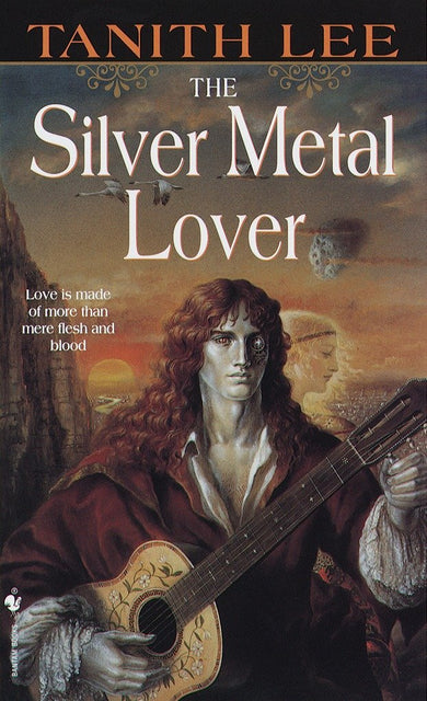 The Silver Metal Lover-Fiction: general and literary-買書書 BuyBookBook