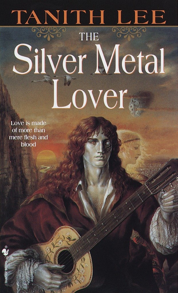 The Silver Metal Lover-Fiction: general and literary-買書書 BuyBookBook