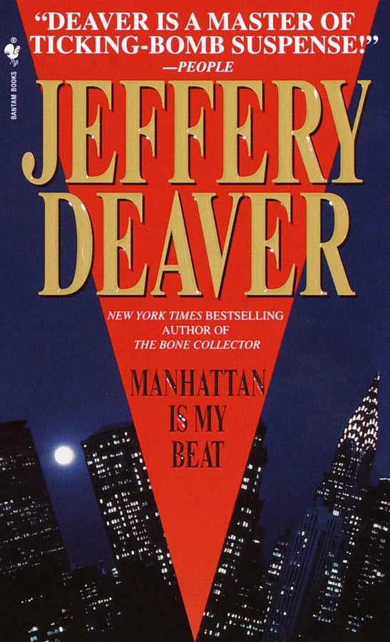 Manhattan Is My Beat-Fiction: Crime and mystery-買書書 BuyBookBook