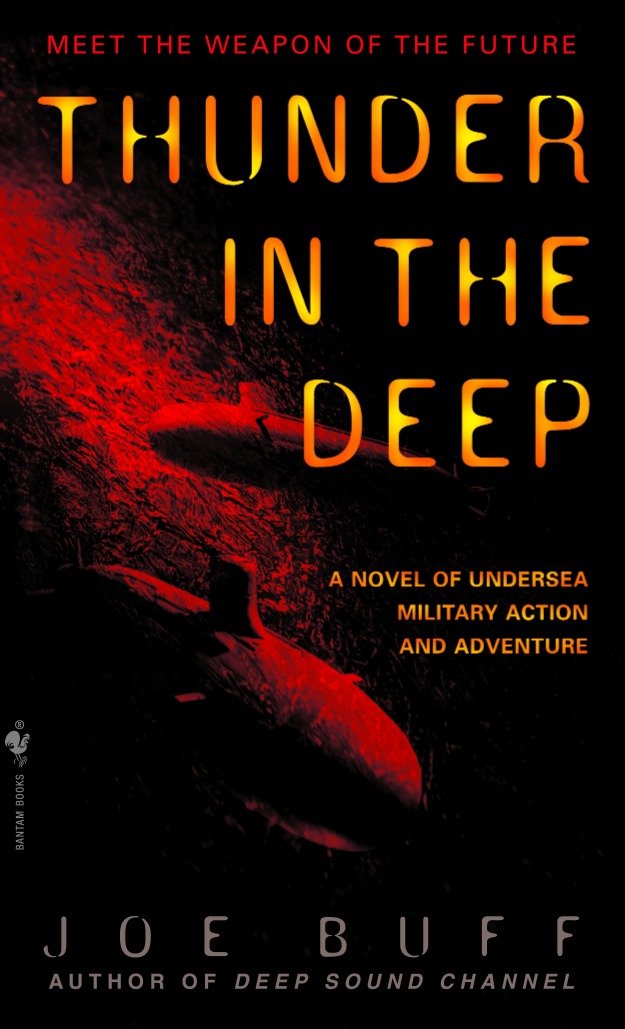 Thunder in the Deep-Fiction: Thriller and horror-買書書 BuyBookBook