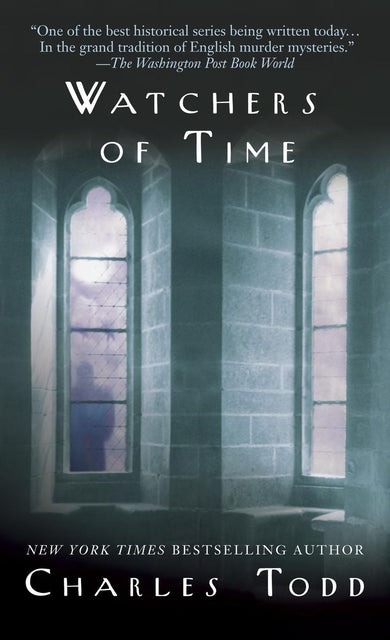 Watchers of Time-Fiction: Crime and mystery-買書書 BuyBookBook