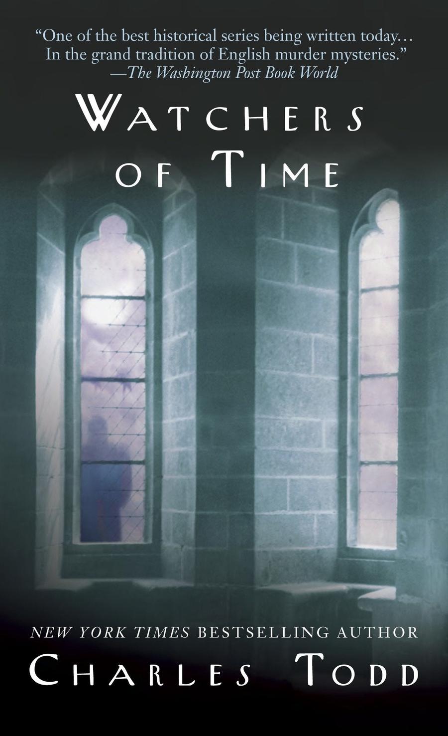 Watchers of Time-Fiction: Crime and mystery-買書書 BuyBookBook