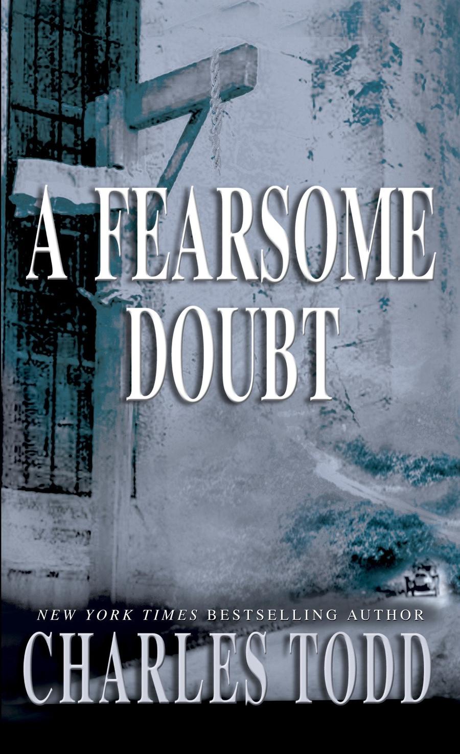 A Fearsome Doubt-Fiction: Crime and mystery-買書書 BuyBookBook