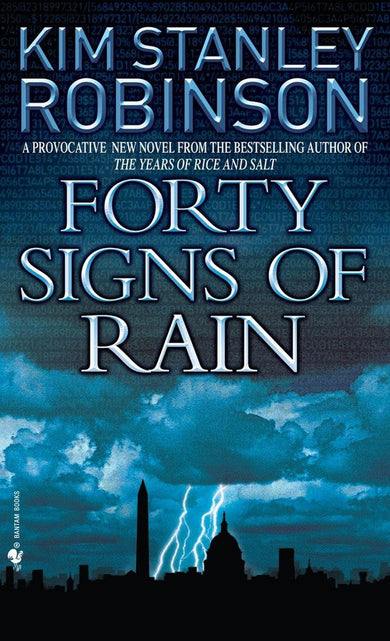 Forty Signs of Rain-Fiction: Science fiction-買書書 BuyBookBook