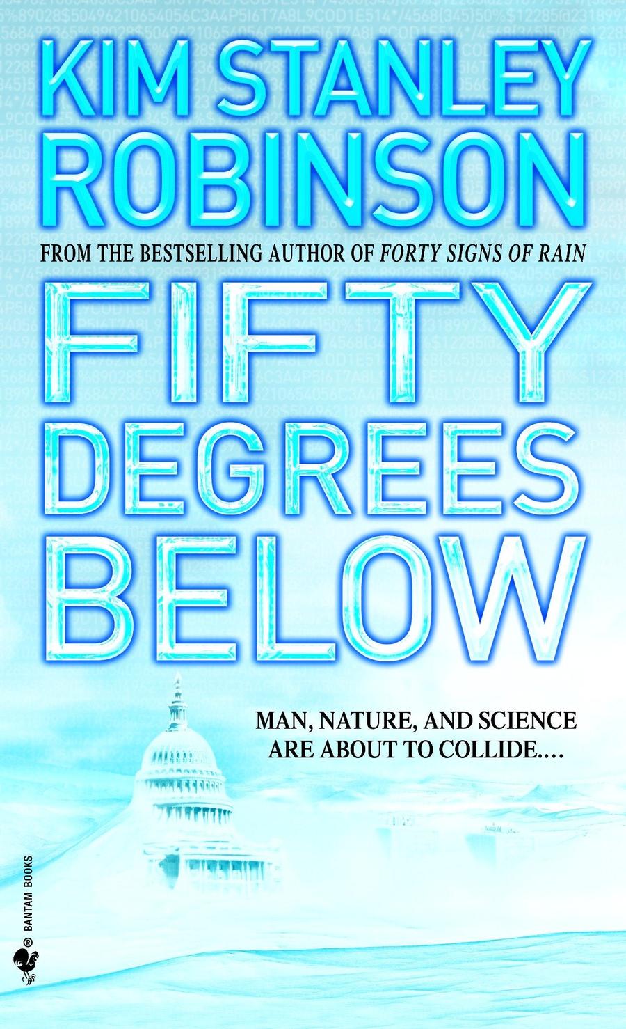 Fifty Degrees Below-Fiction: Science fiction-買書書 BuyBookBook