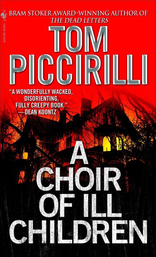 A Choir of Ill Children-Fiction: Thriller and horror-買書書 BuyBookBook