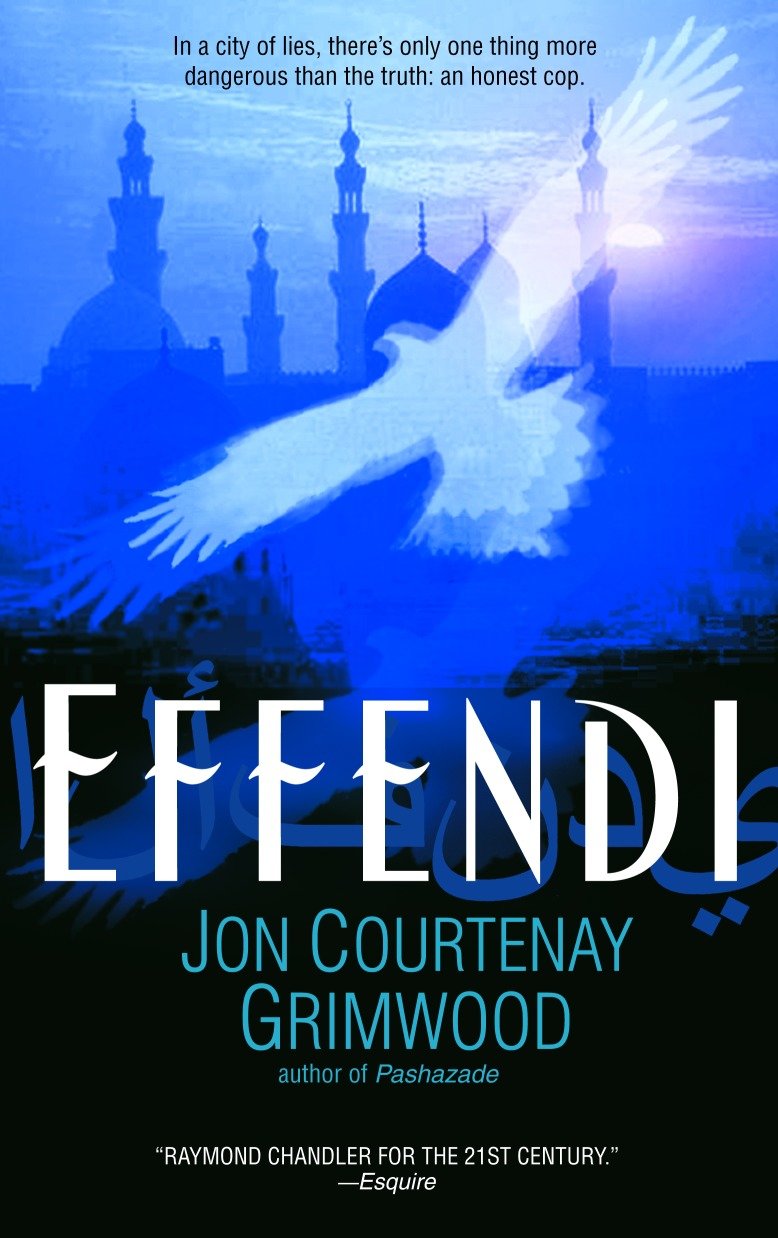 Effendi-Fiction: Science fiction-買書書 BuyBookBook