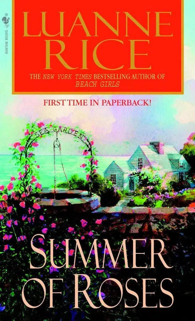 Summer of Roses-Fiction: general and literary-買書書 BuyBookBook