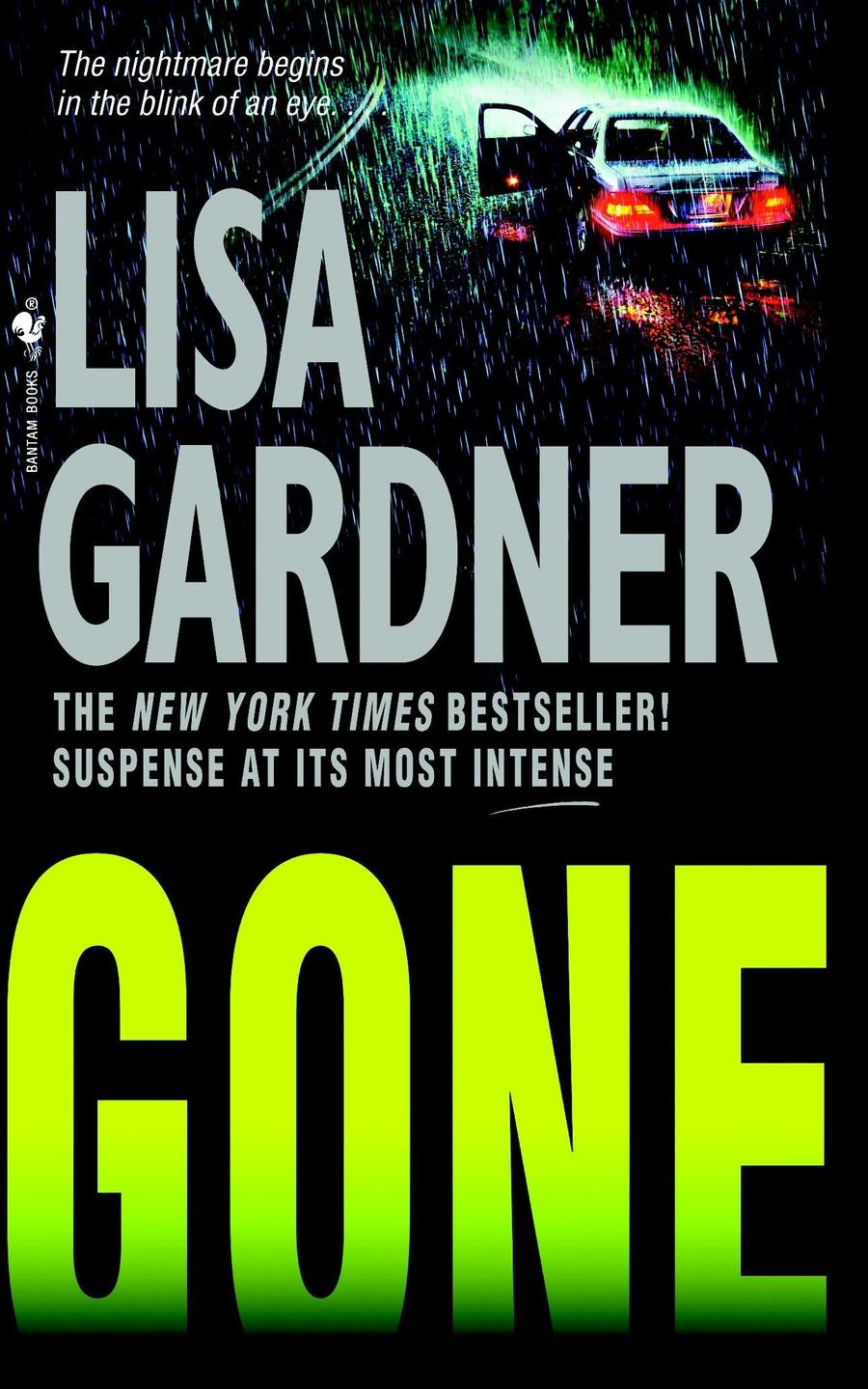 Gone-Fiction: Thriller and horror-買書書 BuyBookBook