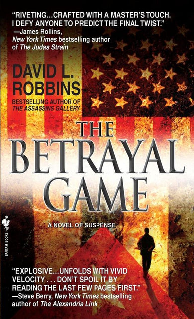 The Betrayal Game-Fiction: Thriller and horror-買書書 BuyBookBook