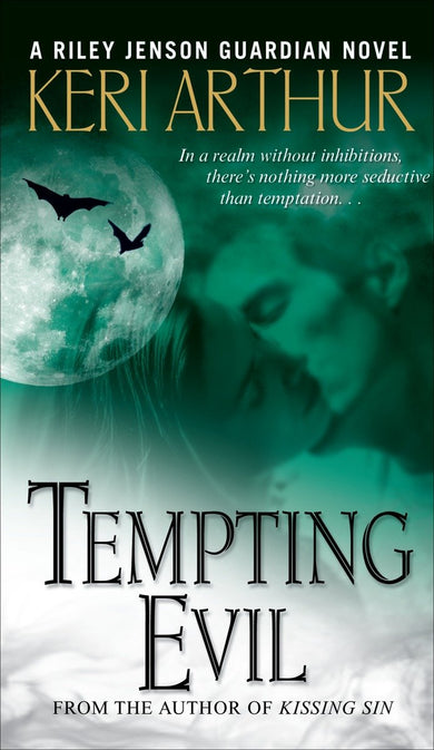 Tempting Evil-Fiction: Romance-買書書 BuyBookBook