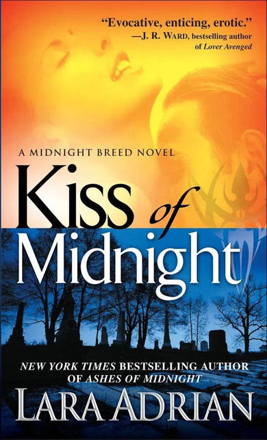 Kiss of Midnight-Fiction: Romance-買書書 BuyBookBook