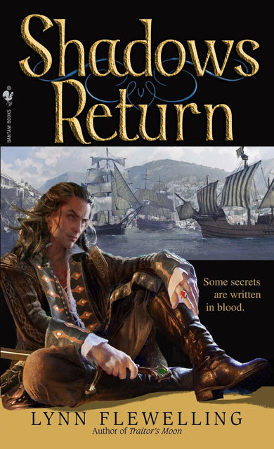 Shadows Return-Fiction: Fantasy-買書書 BuyBookBook