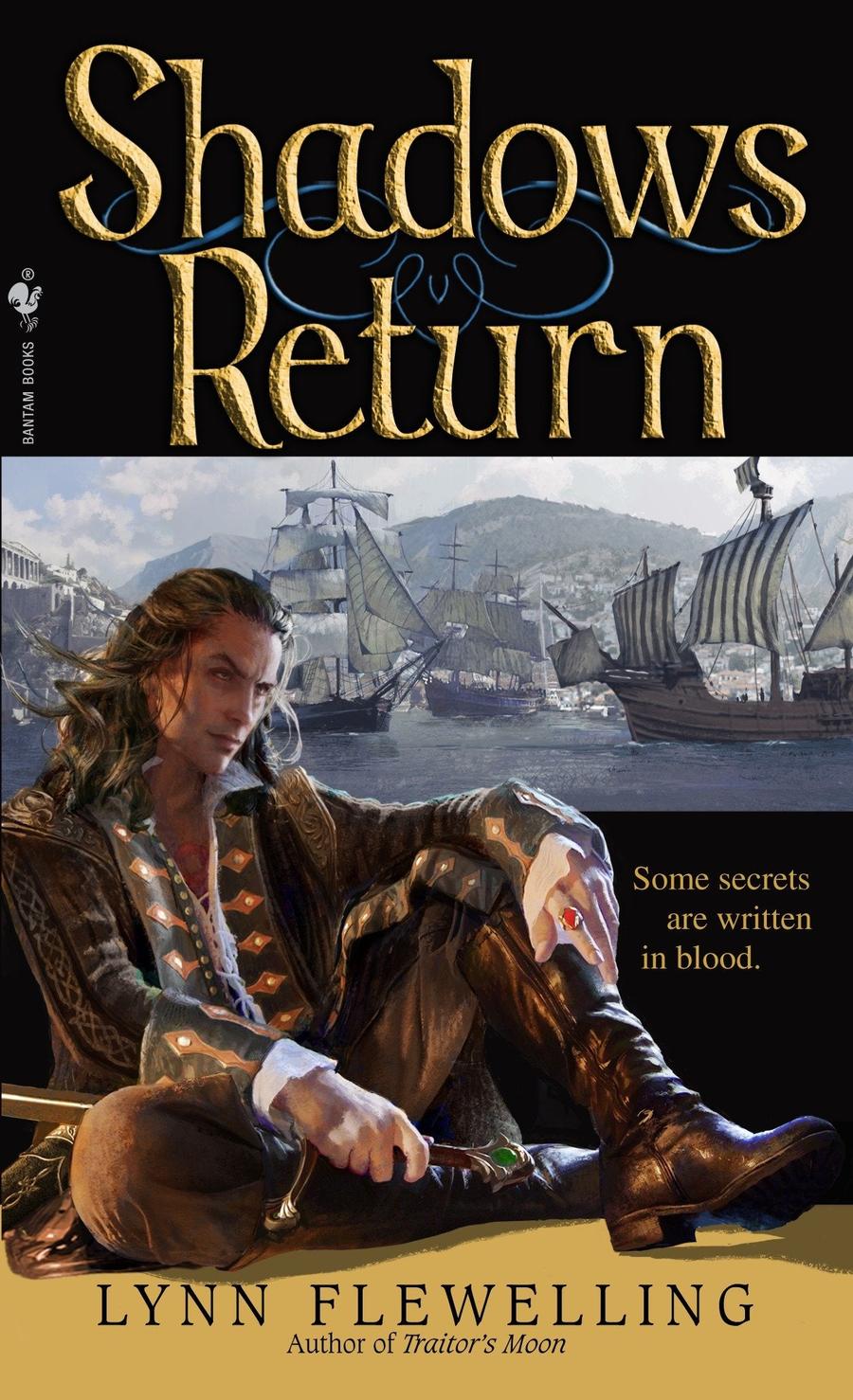 Shadows Return-Fiction: Fantasy-買書書 BuyBookBook
