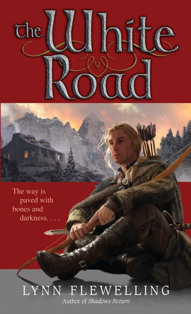 The White Road-Fiction: Fantasy-買書書 BuyBookBook