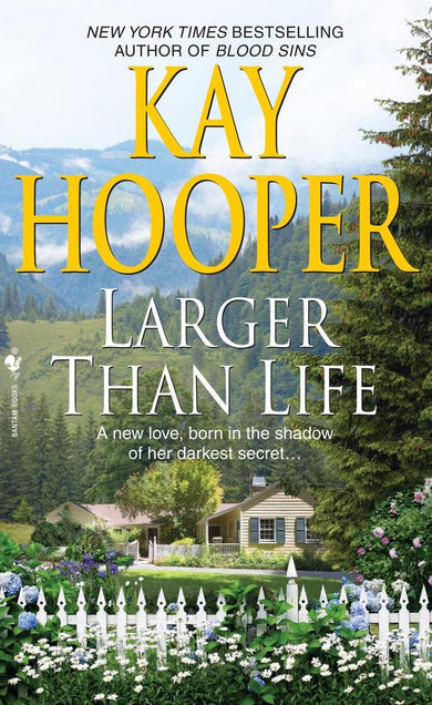 Larger than Life-Fiction: Romance-買書書 BuyBookBook