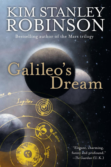 Galileo's Dream-Fiction: Science fiction-買書書 BuyBookBook