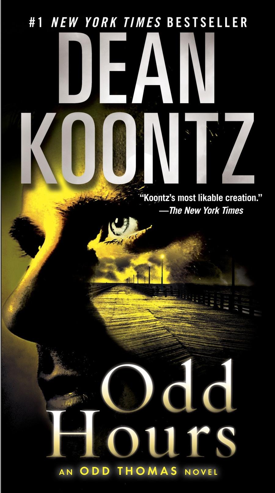 Odd Hours-Fiction: Thriller and horror-買書書 BuyBookBook