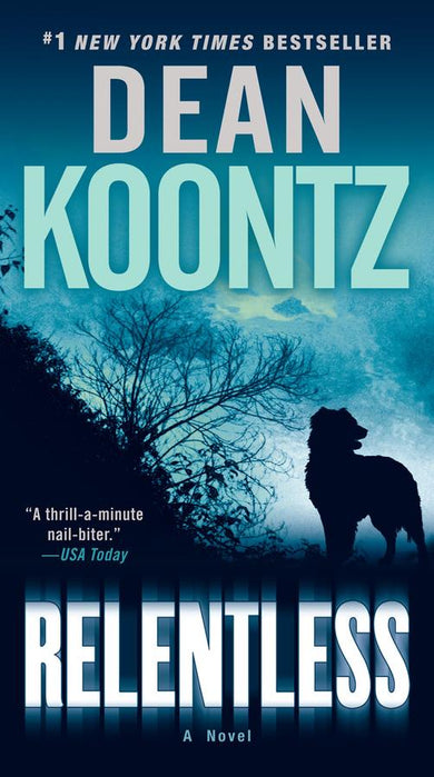 Relentless-Fiction: Thriller and horror-買書書 BuyBookBook