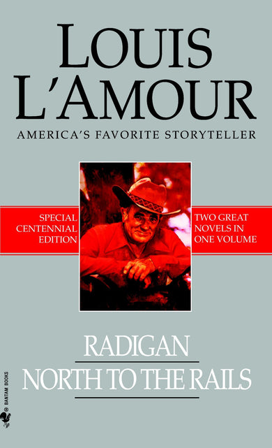 Radigan/North to the Rails-Fiction: Adventure / action / war-買書書 BuyBookBook