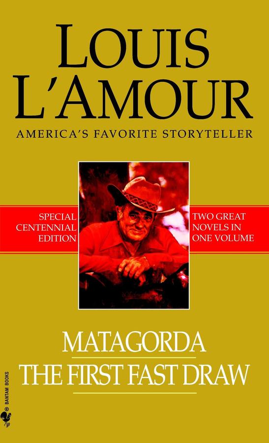Matagorda/The First Fast Draw-Fiction: Adventure / action / war-買書書 BuyBookBook