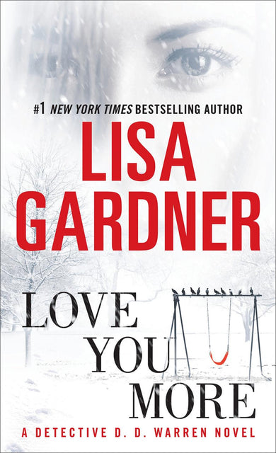 Love You More-Fiction: Thriller and horror-買書書 BuyBookBook