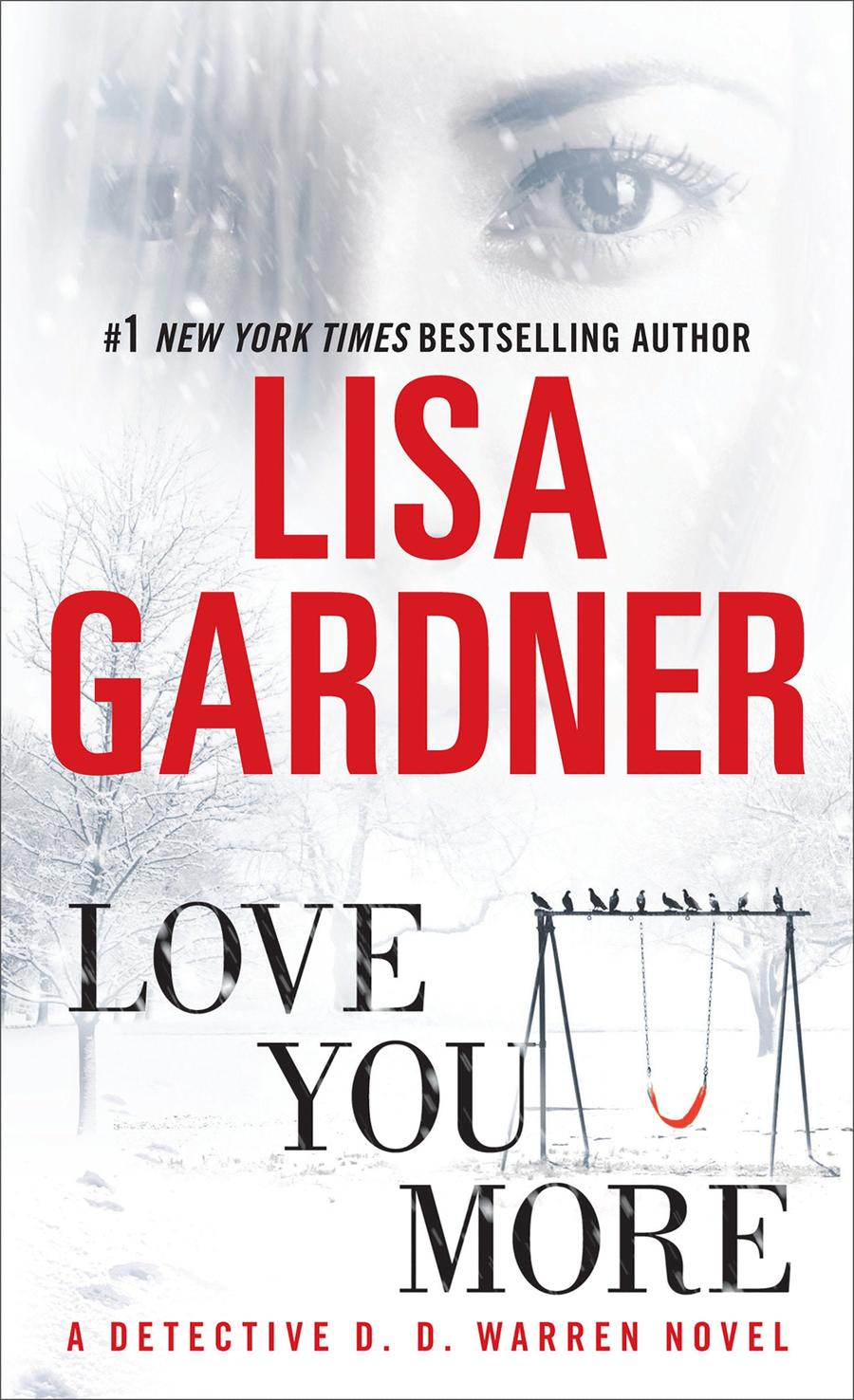 Love You More-Fiction: Thriller and horror-買書書 BuyBookBook