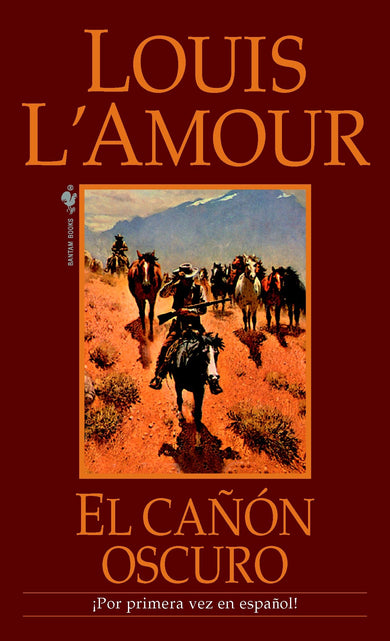El Canon Oscuro cover (ISBN 9780553591958)