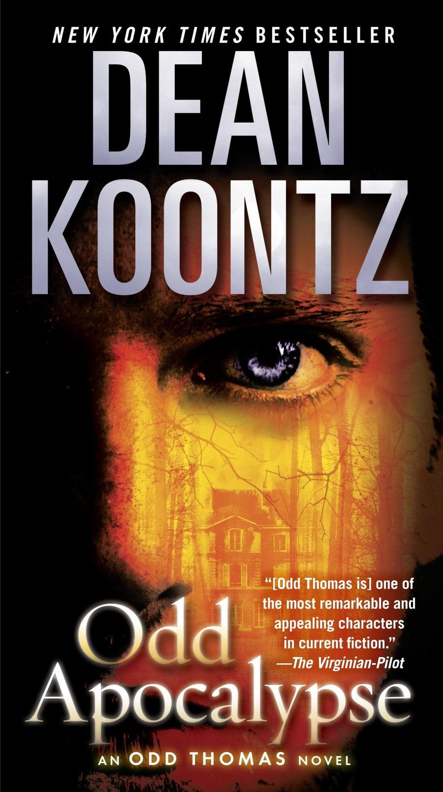 Odd Apocalypse-Fiction: Thriller and horror-買書書 BuyBookBook
