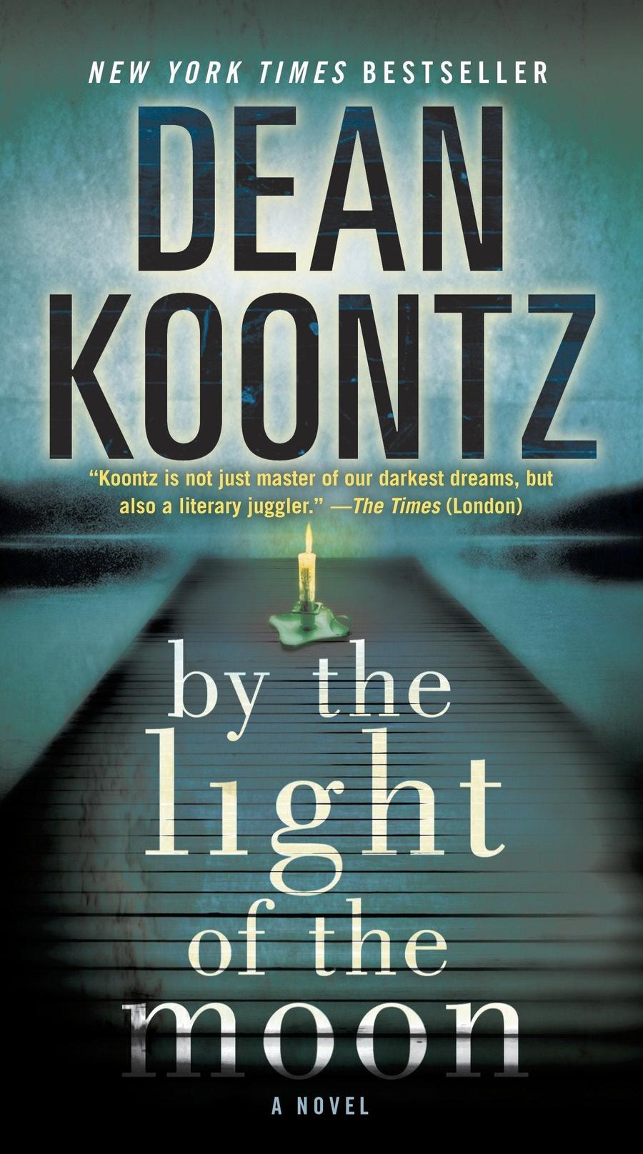 By the Light of the Moon-Fiction: Thriller and horror-買書書 BuyBookBook