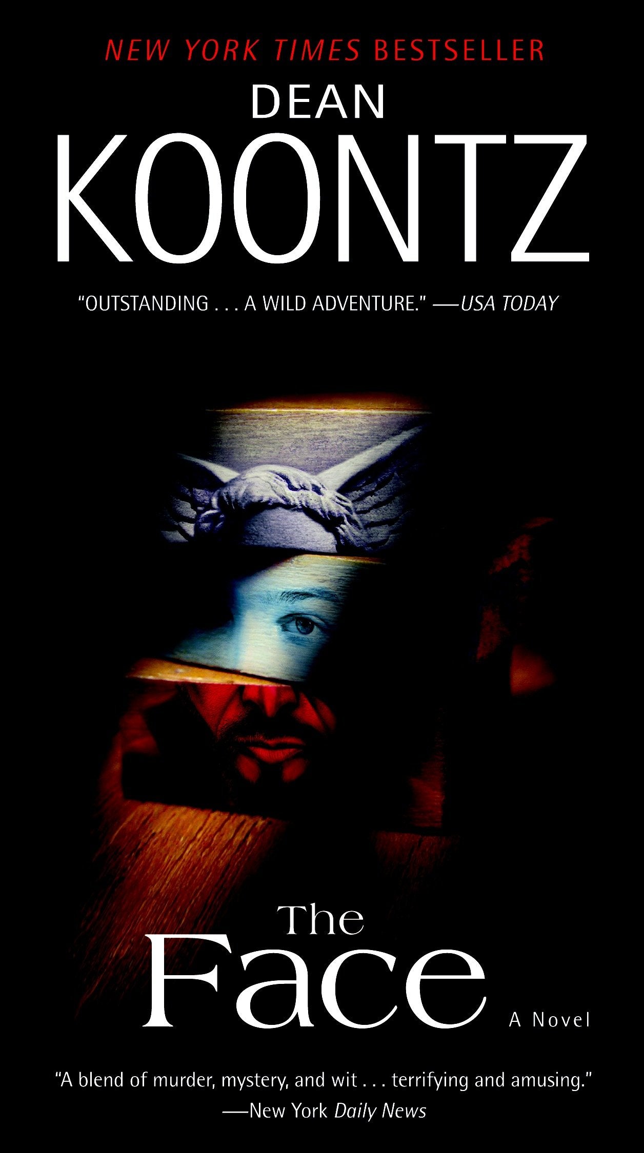 The Face-Fiction: Thriller and horror-買書書 BuyBookBook