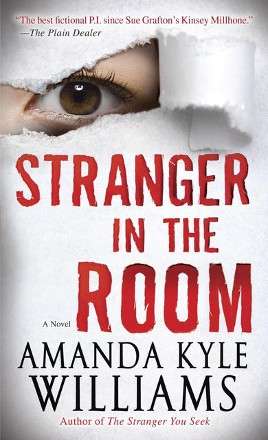 Stranger in the Room-Fiction: Thriller and horror-買書書 BuyBookBook