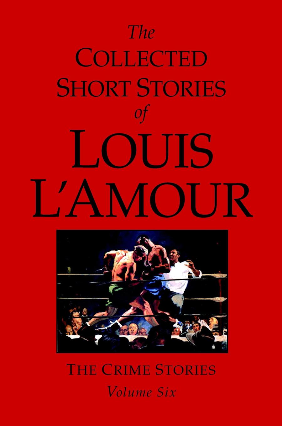 The Collected Short Stories of Louis L'Amour, Volume 6-Fiction: Adventure / action / war-買書書 BuyBookBook