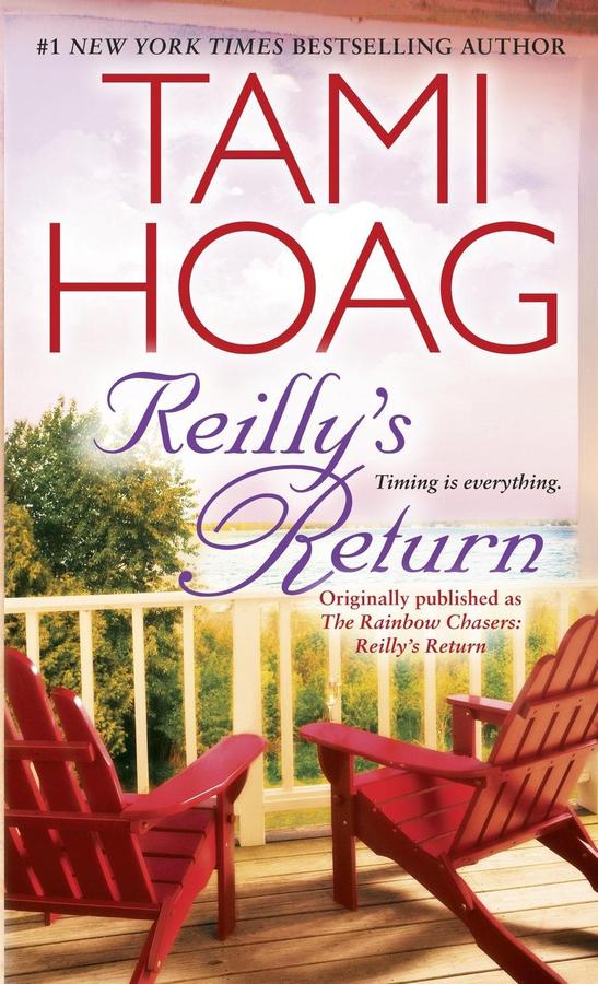 Reilly's Return-Fiction: Romance-買書書 BuyBookBook