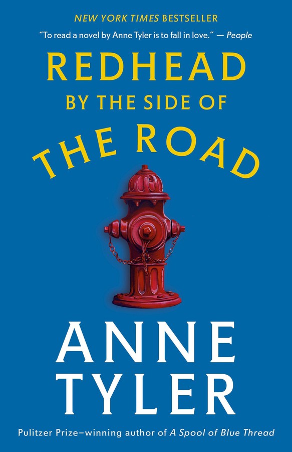 Redhead by the Side of the Road-Fiction: Modern and contemporary-買書書 BuyBookBook