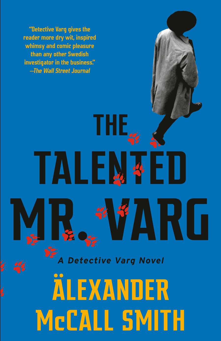 The Talented Mr. Varg-Fiction: Humorous-買書書 BuyBookBook