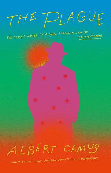 The Plague-Fiction: general and literary-買書書 BuyBookBook
