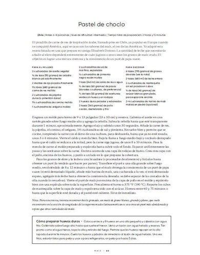 Latinísimo: Recetas caseras de los veintiún países de América Latina interior 6 (ISBN 9780593082300)