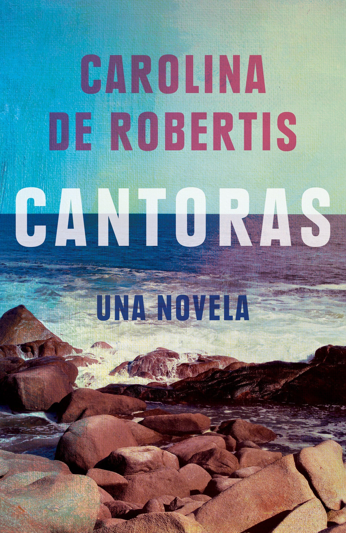 Cantoras (Spanish Edition) cover (ISBN 9780593082454)