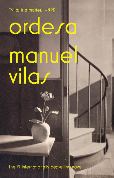 Ordesa-Fiction: general and literary-買書書 BuyBookBook