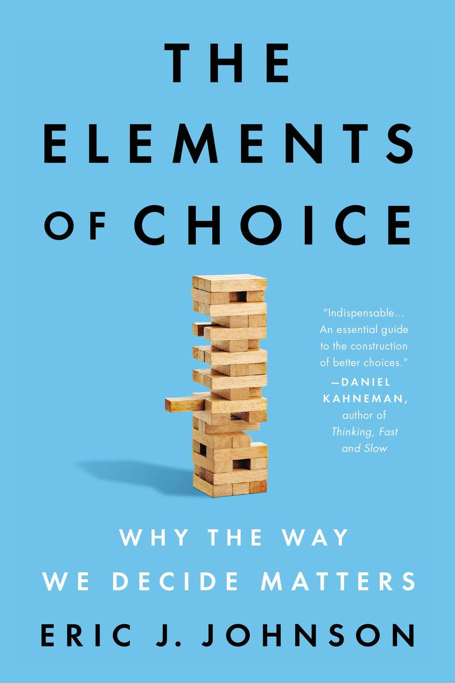 The Elements of Choice