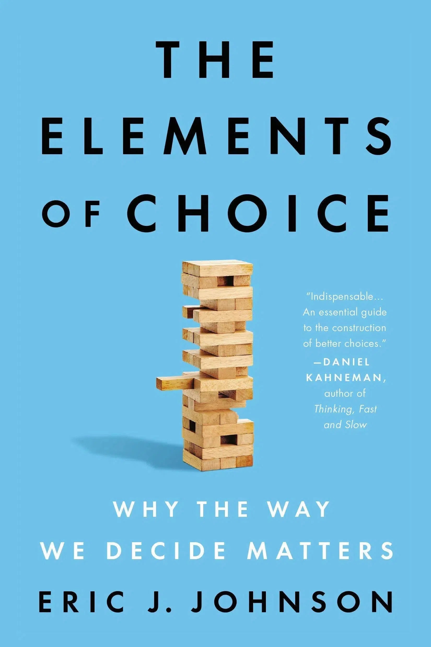 The Elements of Choice-Business and Management-買書書 BuyBookBook
