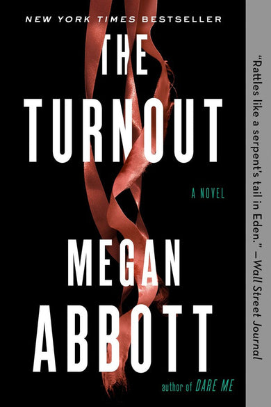 The Turnout-Fiction: Modern and contemporary-買書書 BuyBookBook