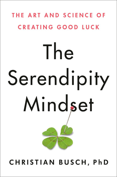 The Serendipity Mindset-Business and Management-買書書 BuyBookBook
