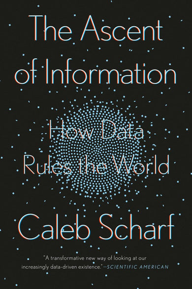 The Ascent of Information-Data capture and analysis-買書書 BuyBookBook