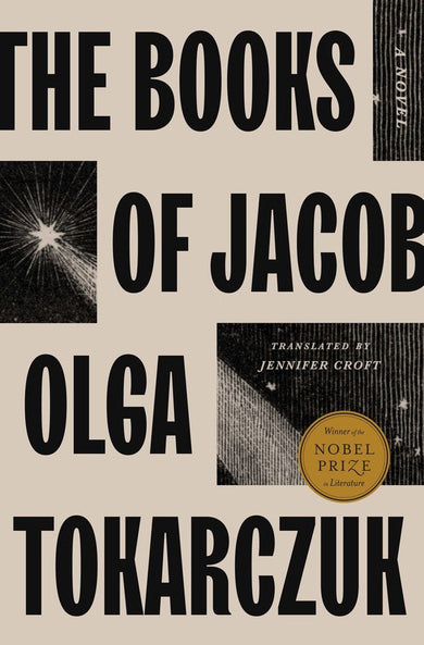 The Books of Jacob-Fiction: general and literary-買書書 BuyBookBook