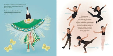 Finding My Dance US - Hardback