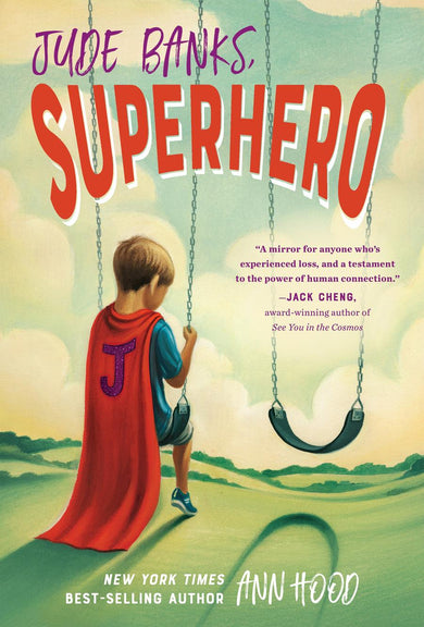 Jude Banks, Superhero-Children’s / Teenage fiction: General and modern fiction-買書書 BuyBookBook