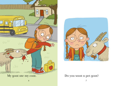 Who Ate My Book? US - Paperback / softback